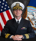 Royal Mace Commanding Officer