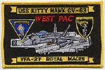 VFA-27 Memorabilia