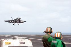 VFA-27 USS Ronald Reagan