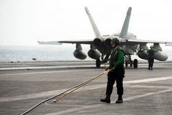 VFA-27 USS Ronald Reagan