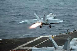 VFA-27 USS Ronald Reagan