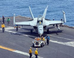 VFA-27 USS Ronald Reagan