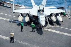 VFA-27 USS Ronald Reagan