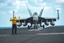 VFA-27 USS Ronald Reagan