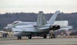 VFA-27 Yokota Air Base, Japan