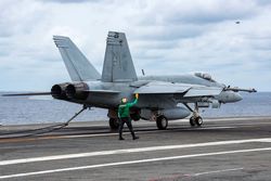 VFA-27 USS Ronald Reagan