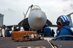 VFA-27 USS Ronald Reagan