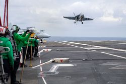 VFA-27 USS Ronald Reagan