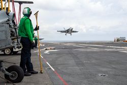 VFA-27 USS Ronald Reagan