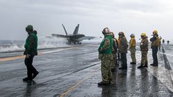 VFA-27 USS Ronald Reagan