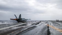 VFA-27 USS Ronald Reagan