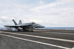 VFA-27 USS Ronald Reagan