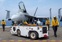 VFA-27 USS Ronald Reagan