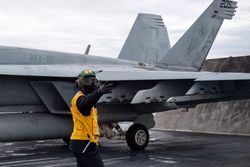 VFA-27 USS Ronald Reagan