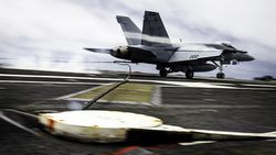 VFA-27 USS George Washington CVN-73