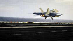VFA-27 USS George Washington