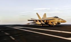 VFA-27 USS George Washington