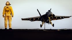 VFA-27 USS George Washington