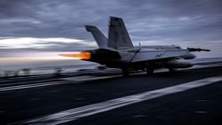 VFA-27 USS George Washington