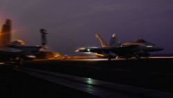 VFA-27 USS George Washington