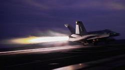 VFA-27 USS George Washington