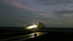 VFA-27 USS George Washington