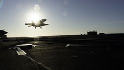 VFA-27 USS George Washington