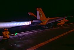 VFA-27 USS George Washington