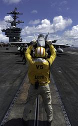VFA-27 USS George Washington