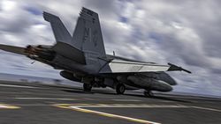 VFA-27 USS George Washington
