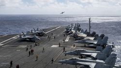VFA-27 USS George Washington
