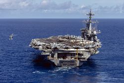 USS George Washington CVN-73