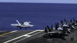 VFA-27 USS George Washington