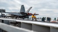 VFA-27 USS George Washington