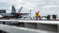 VFA-27 USS George Washington