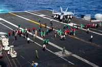 VFA-27 USS George Washington