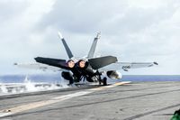 VFA-27 USS George Washington