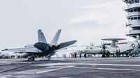 VFA-27 USS George Washington