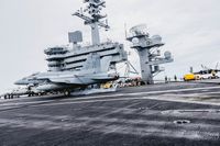 VFA-27 USS George Washington