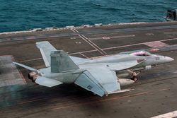 VFA-27 USS George Washington