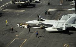 VFA-27 USS George Washington
