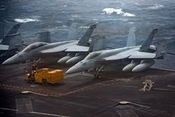 VFA-27 USS George Washington