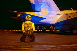 VFA-27 USS George Washington