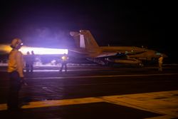 VFA-27 USS George Washington