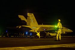 VFA-27 USS George Washington