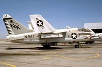 VA-27 A-7E NAS Lemoore