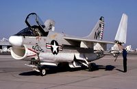 VA-27 A-7E NAS Lemoore