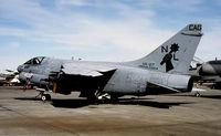VA-27 A-7E NAS Lemoore