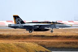 VFA-27 CAG MCAS Iwakuni