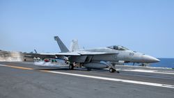 VFA-27 USS Ronald Reagan